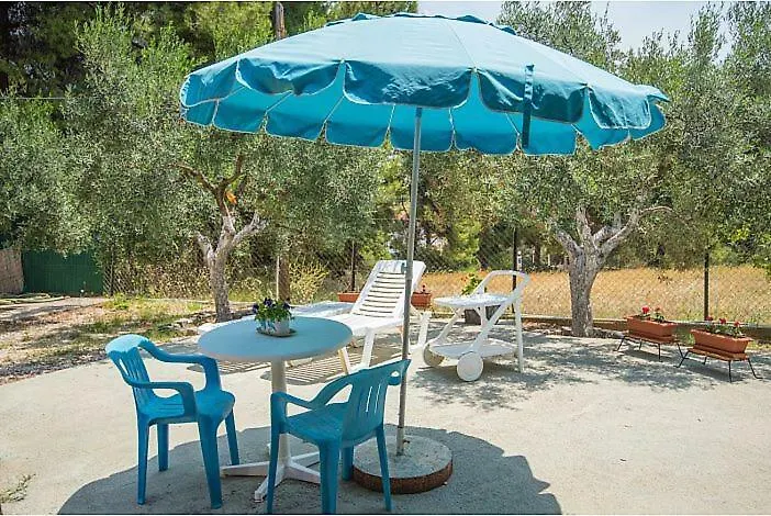بيت للعطل نيكيتي Villa Nina
