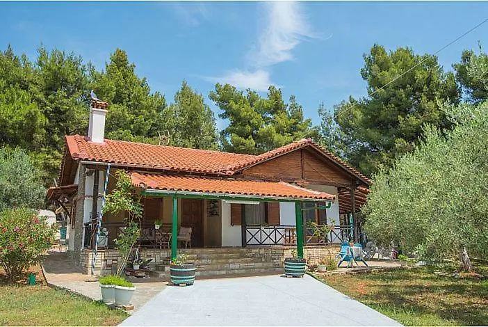 نيكيتي Villa Nina