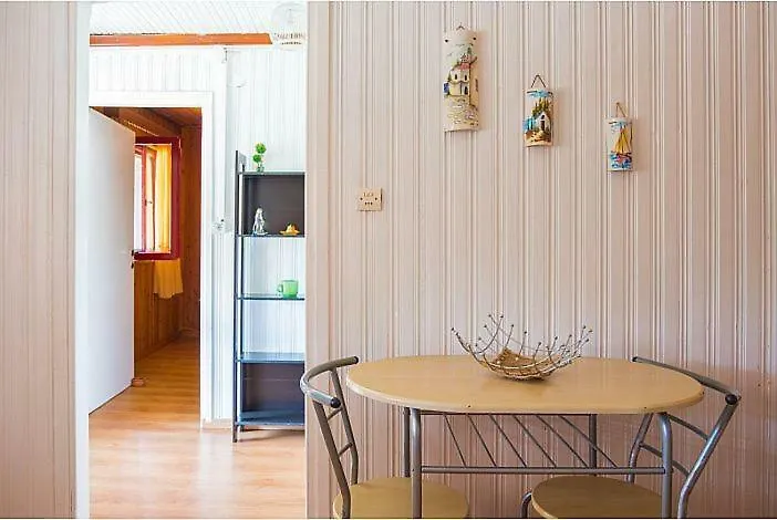 بيت للعطل نيكيتي Villa Nina