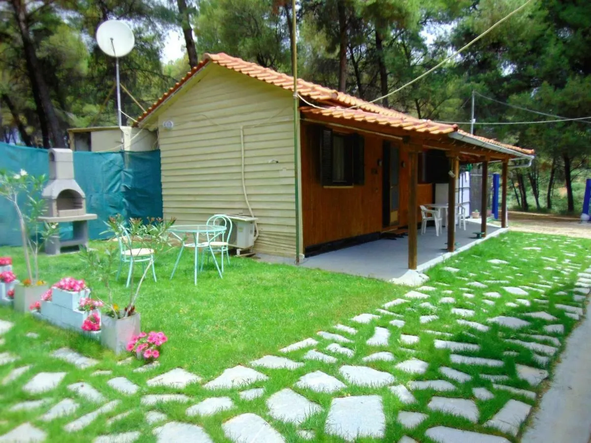 بيت للعطل نيكيتي Villa Nina